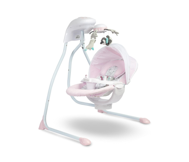 Caretero Raffi Pink - 1018271 - zdjęcie 2